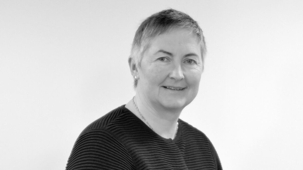 Seniorforsker Margrete Haugum i Trøndelag Forskning og Utvikling. Seniorforsker Margrete Haugum i Trøndelag Forskning og Utvikling.