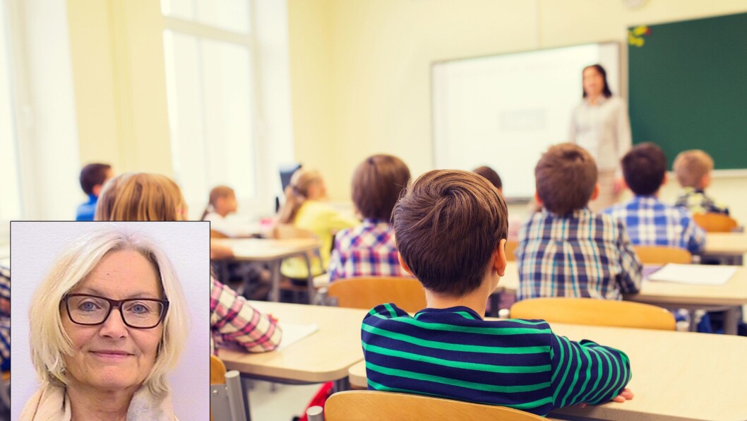 Aslaug Andreassen Becher er førstelektor ved Høgskolen i Oslo og Akershus. Aslaug Andreassen Becher er førstelektor ved Høgskolen i Oslo og Akershus.