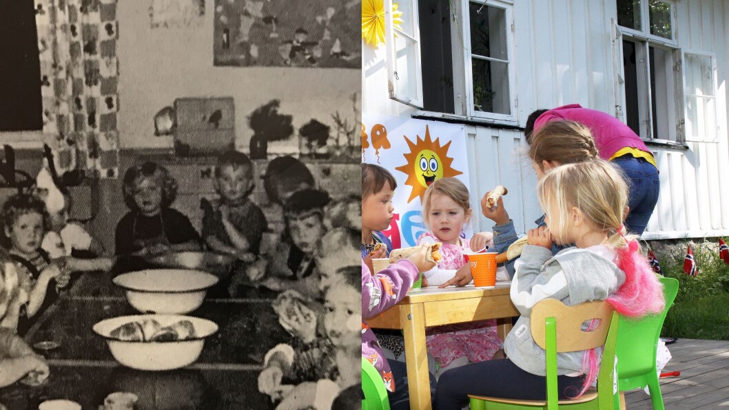 Nydalen barnehage har en historie som strekker seg helt tilbake til 1942. Opprinnelig het barnehagen Christiania Spigerverks personalbarnehave. Nydalen barnehage har en historie som strekker seg helt tilbake til 1942. Opprinnelig het barnehagen Christiania Spigerverks personalbarnehave.
