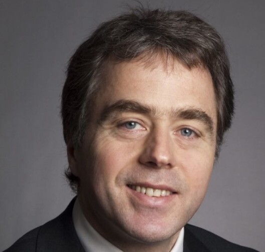 Helge Eide, direktør for interessepolitisk i KS. Helge Eide, direktør for interessepolitisk i KS.