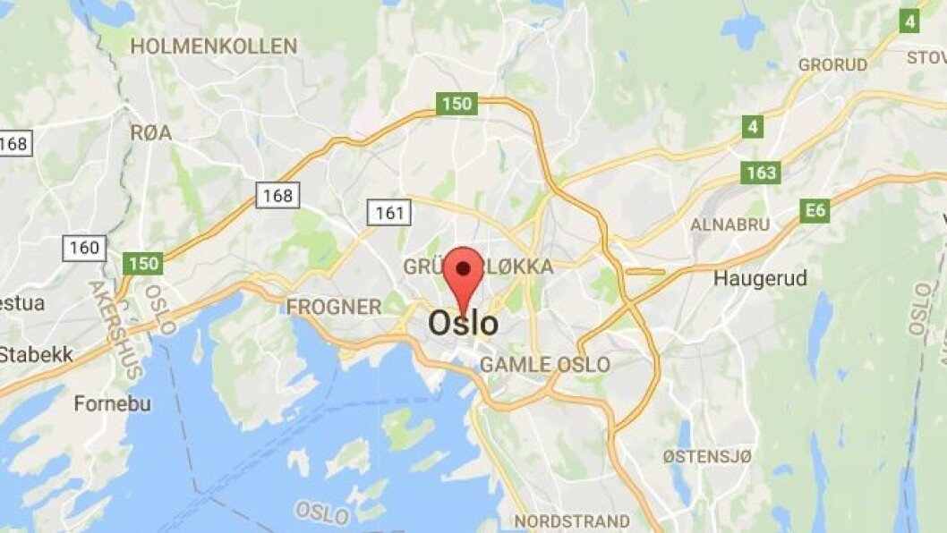 En Oslo-barnehage fant to kilo amfetamin da de var på tur i skogen.