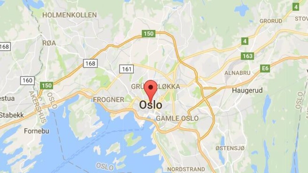 En Oslo-barnehage fant to kilo amfetamin da de var på tur i skogen. En Oslo-barnehage fant to kilo amfetamin da de var på tur i skogen.