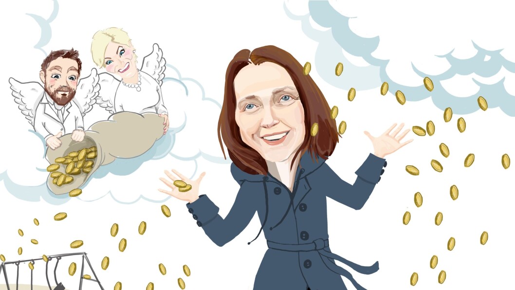 Randi Elisabeth Nordlie ved Høgskulen på Vestlandet er én av fem nominerte til «Årets barnehageinspirator 2017». Randi Elisabeth Nordlie ved Høgskulen på Vestlandet er én av fem nominerte til «Årets barnehageinspirator 2017».