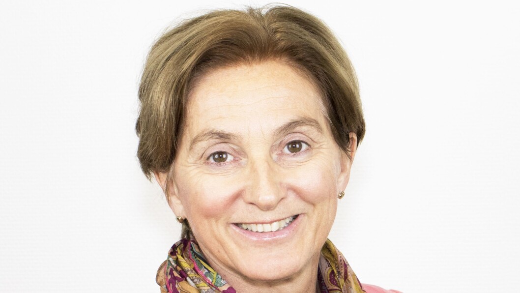 Administrerende direktør i Espira, Marit Lambrechts. Administrerende direktør i Espira, Marit Lambrechts.