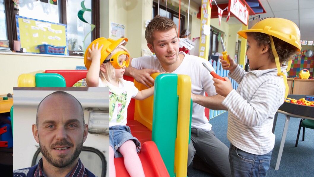 Bendik Ulla er barnehagepedagog, mastergradsstudent i kunstfagdidaktikk og musiker. Bendik Ulla er barnehagepedagog, mastergradsstudent i kunstfagdidaktikk og musiker.