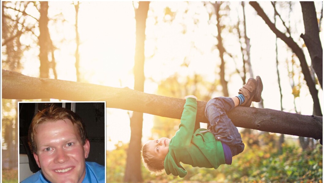 Stian Pedersen er kronikør og pedagogisk leder i Trollskogen barnehage. Stian Pedersen er kronikør og pedagogisk leder i Trollskogen barnehage.