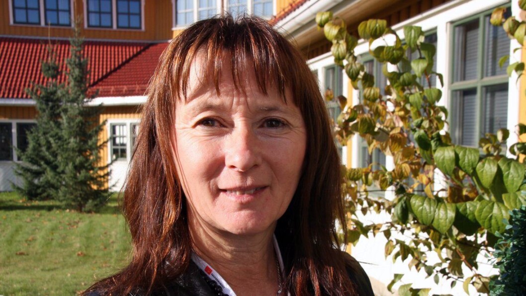 – Vi forventer selvsagt at de som jobber i barnehager i dag ikke må gå som følge av strengere krav, men at det blir lagt til rette for en kompetanseheving for dem som ønsker det, sier May-Britt Sundal i Fagforbundet. – Vi forventer selvsagt at de som jobber i barnehager i dag ikke må gå som følge av strengere krav, men at det blir lagt til rette for en kompetanseheving for dem som ønsker det, sier May-Britt Sundal i Fagforbundet.
