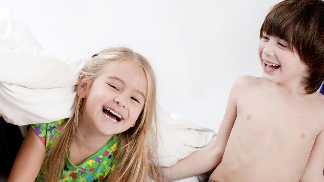 Det er viktig å gi barn grunnleggende kunnskap om seksualitet. Det lærer dem å kjenne egne grenser. Det er viktig å gi barn grunnleggende kunnskap om seksualitet. Det lærer dem å kjenne egne grenser.