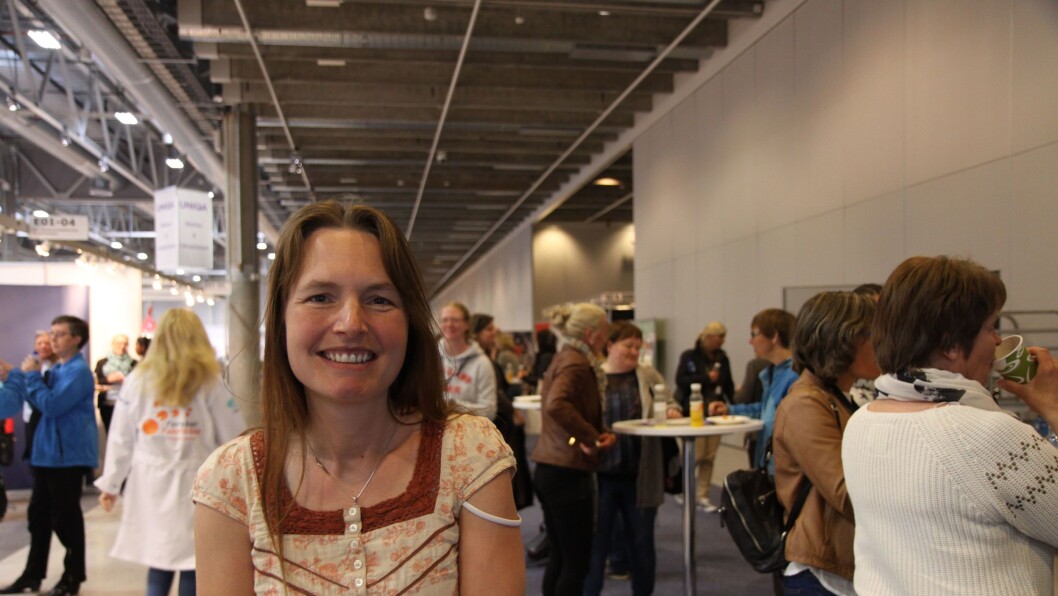 Pedagog, foreleser konsulent i Kunnskapsdepartementet og forfatter Anne Schjelderup. Pedagog, foreleser konsulent i Kunnskapsdepartementet og forfatter Anne Schjelderup.