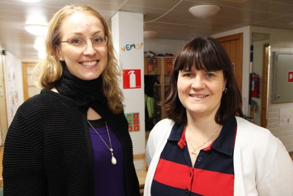 Slik blir finske barn skoleflinke