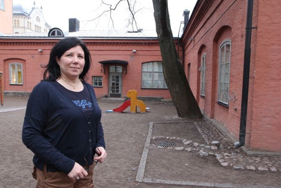 Slik blir finske barn skoleflinke