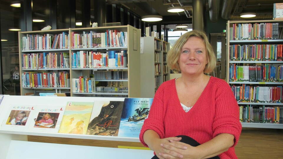 Linda Lillevik er forfatter, bibliotekar og journalist. Hun har utgitt 13 bøker hvor de mest mest kjente og brukte bøkene er 'Kristine', som har Downs syndrom. Disse bøkene står blant annet på litteraturlisten til Nasjonalt kompetansemiljø om utviklingshemning.