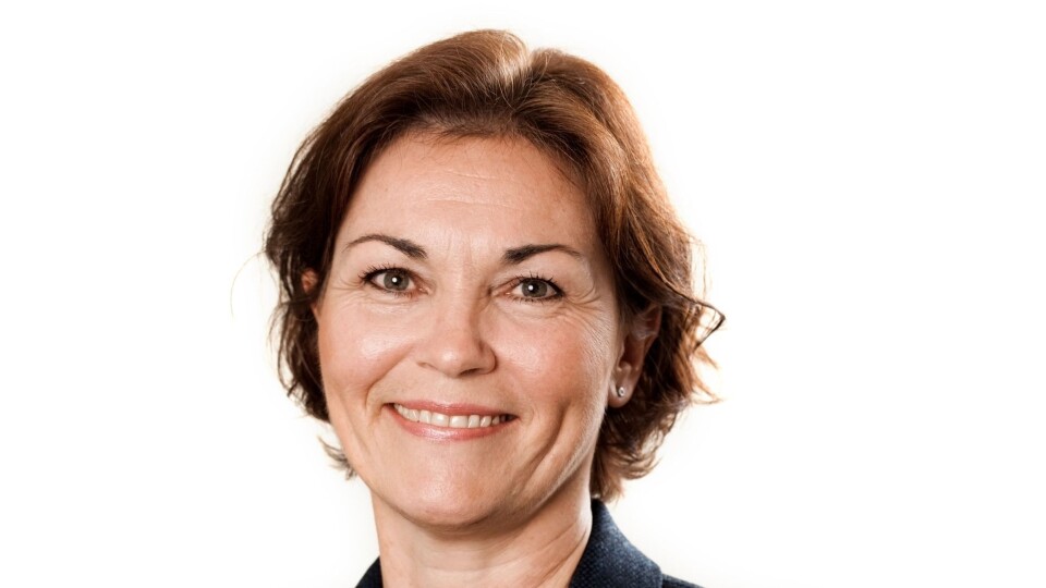 Statssekretær i Kunnskapsdepartementet Birgitte Jordahl (H).