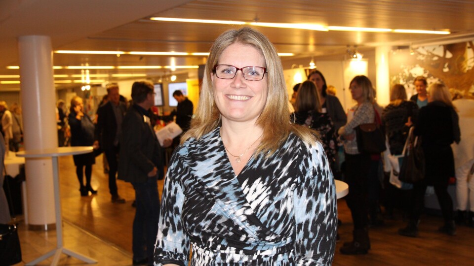Malin Malmström har tidligere jobbet som barnehagelærer og -leder, og er i dag ansvarlig for barnehageområdet i Gothia Fortbildning og sjefsredaktør for magasinet Förskoletidningen.