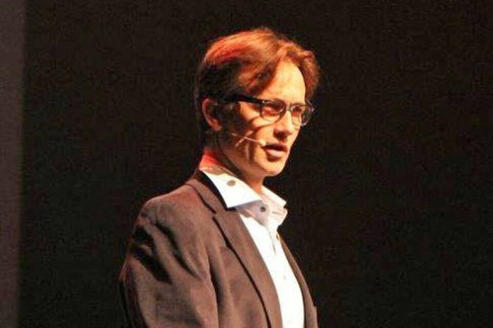 Reidar Hjermann, psykolog og spesialist i klinisk barne- og ungdomspsykologi.