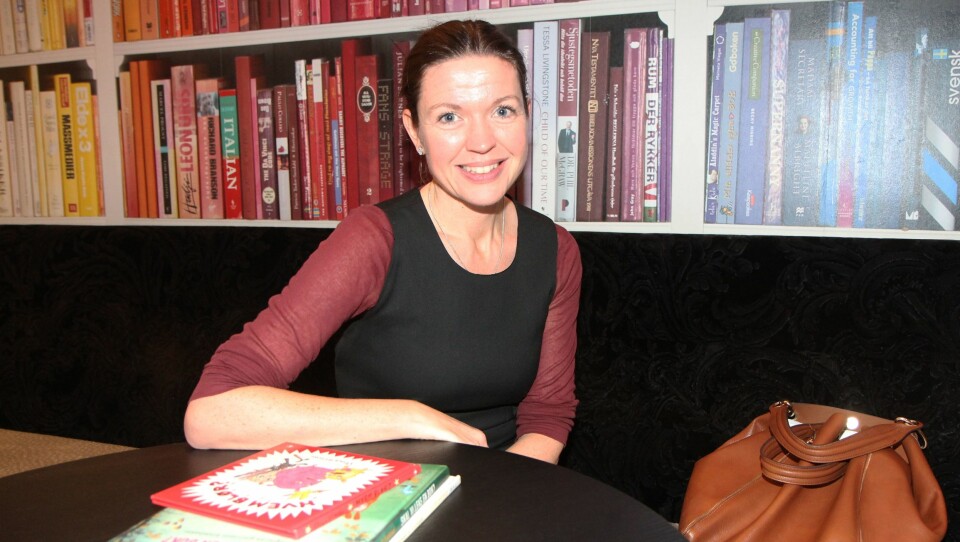 Cecilie Dyrkorn Fodstad er norsklektor ved Dronning Mauds minne høgskole.