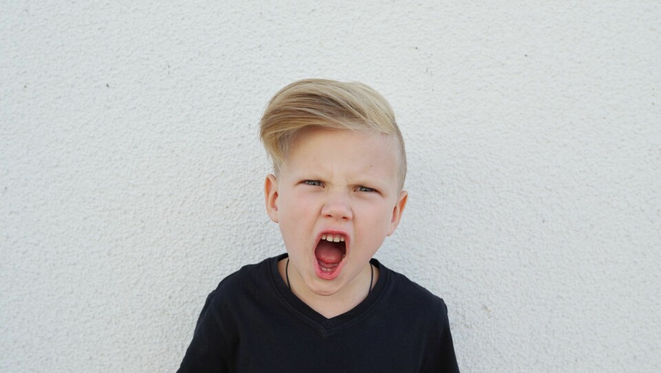Stygg språkbruk kan endre måten barn oppfattes på og føre til mobbing.