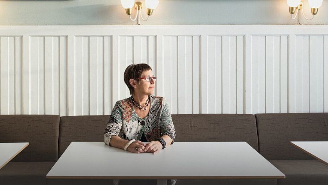Sonja Kibsgaard er dosent ved Seksjon for pedagogikk ved DMMH. Sonja Kibsgaard er dosent ved Seksjon for pedagogikk ved DMMH.