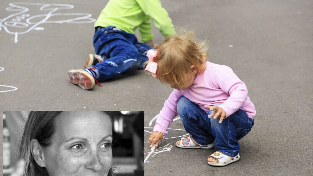 Jeanette Sjetne er daglig leder i Hektneråsen FUS barnehage. Jeanette Sjetne er daglig leder i Hektneråsen FUS barnehage.