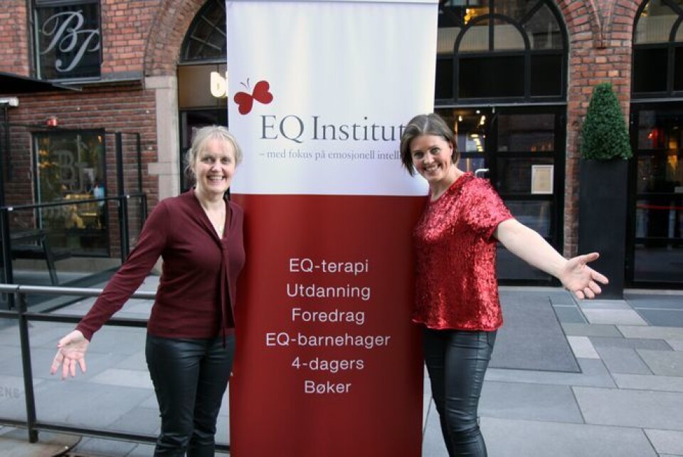 Her er alle følelser lov