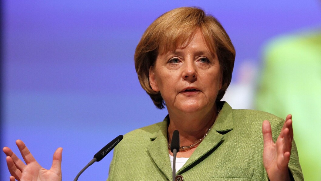 Forbundskansler Angela Merkel gikk på et sviende nederlag i tysk høyesterett i går. Forbundskansler Angela Merkel gikk på et sviende nederlag i tysk høyesterett i går.