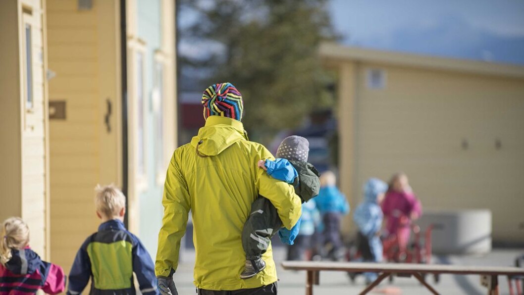 En bedre barnehage: Målet med PBLs nye nettsatsing er det samme som navnet på den nye nettsiden — en bedre barnehage. En bedre barnehage: Målet med PBLs nye nettsatsing er det samme som navnet på den nye nettsiden — en bedre barnehage.