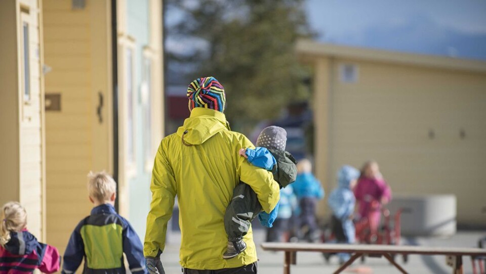 En bedre barnehage: Målet med PBLs nye nettsatsing er det samme som navnet på den nye nettsiden — en bedre barnehage.
