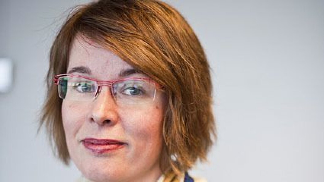 Barnehagebyråd i Bergen, Jana Midelfart Hoff. Barnehagebyråd i Bergen, Jana Midelfart Hoff.