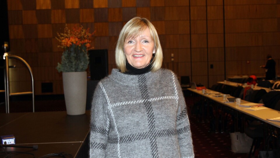 Bente Aronsen, avdelingsdirektør i Kunnskapsdepartementet.
