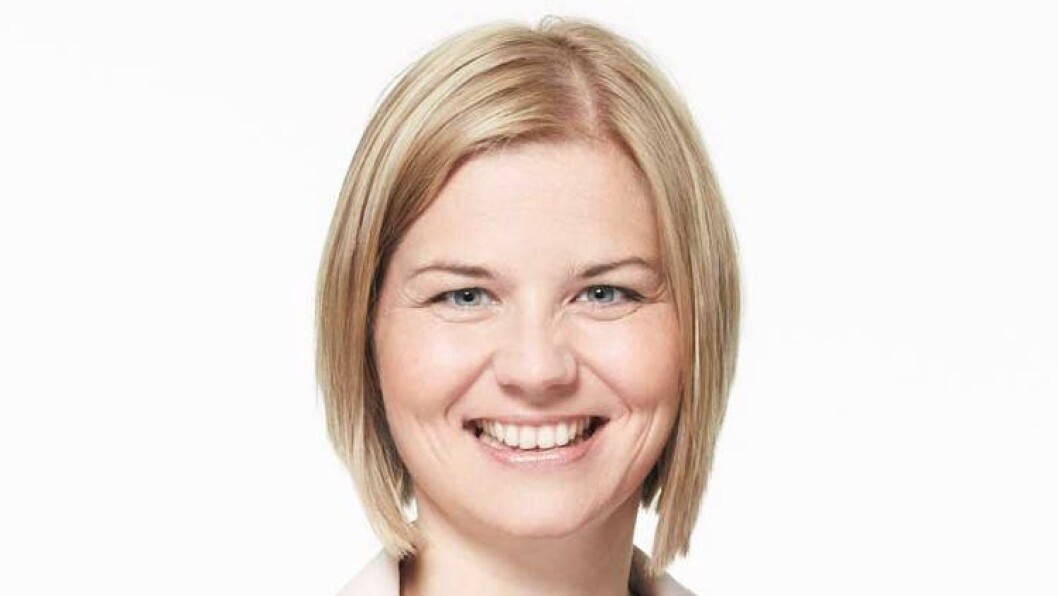 Nestleder Guri Melby i Venstres programkomité. Nestleder Guri Melby i Venstres programkomité.