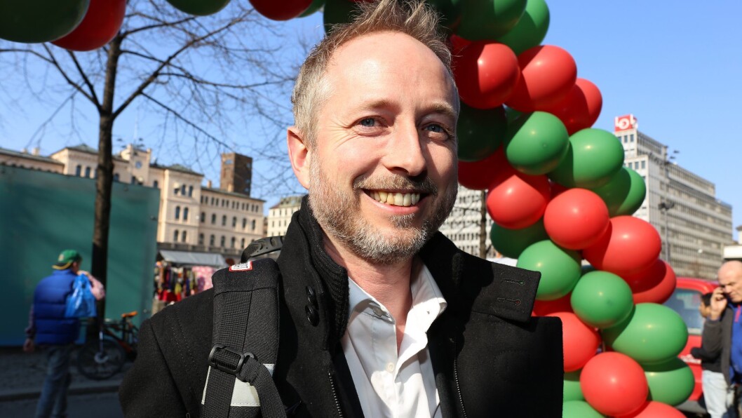 Bård Vegar Solhjell, stortingsrepresentant Sosialistisk Venstreparti, og tidligere kunnskapsminister. Bård Vegar Solhjell, stortingsrepresentant Sosialistisk Venstreparti, og tidligere kunnskapsminister.