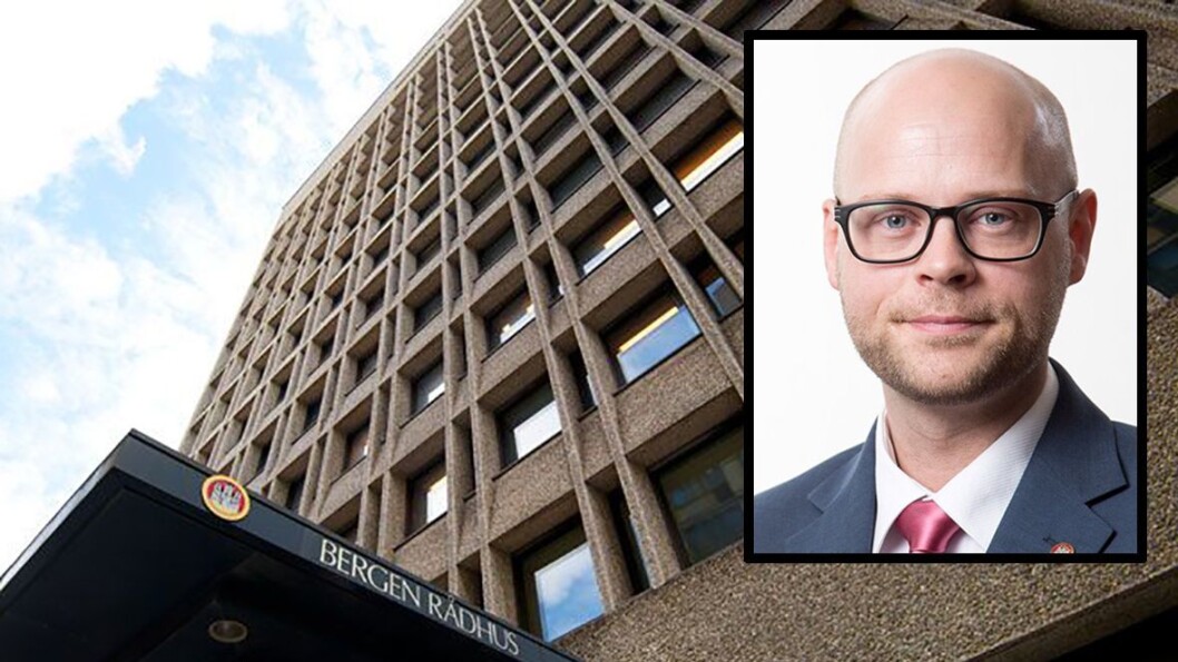 Pål Hafstad Thorsen (Ap) har vært en tydelig stemme fra kommune-Norge i kampen for bedre finansiering av nye normer i barnehagesektoren. Foto: Bergen kommune Pål Hafstad Thorsen (Ap) har vært en tydelig stemme fra kommune-Norge i kampen for bedre finansiering av nye normer i barnehagesektoren. Foto: Bergen kommune