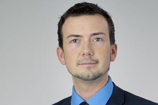Kent Gudmundsen, stortingsrepresentant (H). Kent Gudmundsen, stortingsrepresentant (H).