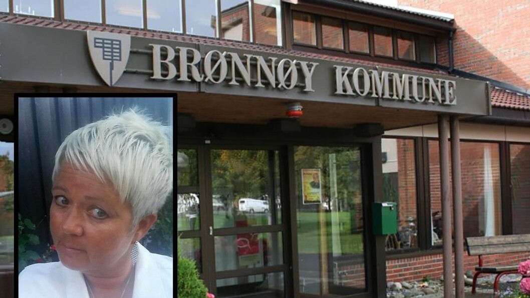 - Folk er kjempeslitne. Vi hadde medlemmer som var på gråten på medlemsmøtet, sier Merethe Paulsen Blomstervik om barnehagesituasjonen i Brønnøy. - Folk er kjempeslitne. Vi hadde medlemmer som var på gråten på medlemsmøtet, sier Merethe Paulsen Blomstervik om barnehagesituasjonen i Brønnøy.