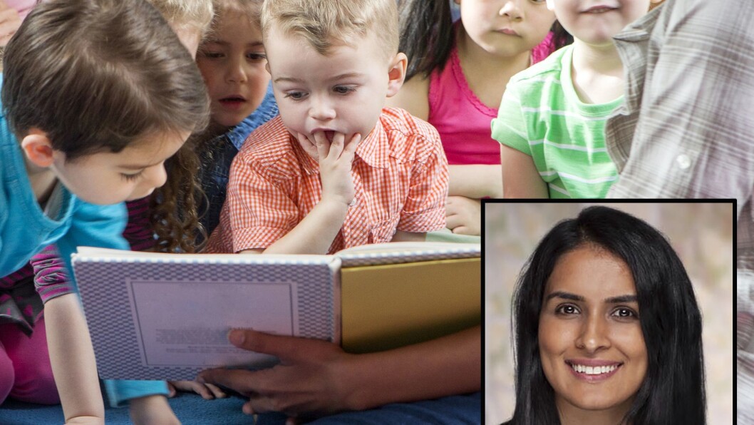 Saida R. Begum, som er Høyres fraksjonsleder i kultur- og utdanningskomiteen i Oslo kommune, er ikke overrasket over kritikken. Saida R. Begum, som er Høyres fraksjonsleder i kultur- og utdanningskomiteen i Oslo kommune, er ikke overrasket over kritikken.