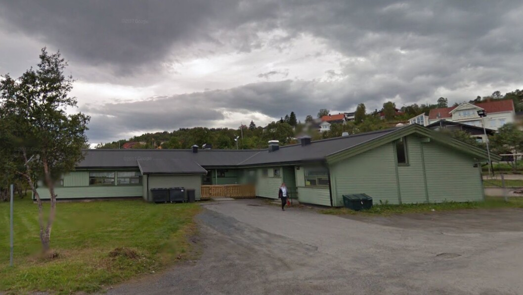 Sletta barnehage i Harstad. Sletta barnehage i Harstad.