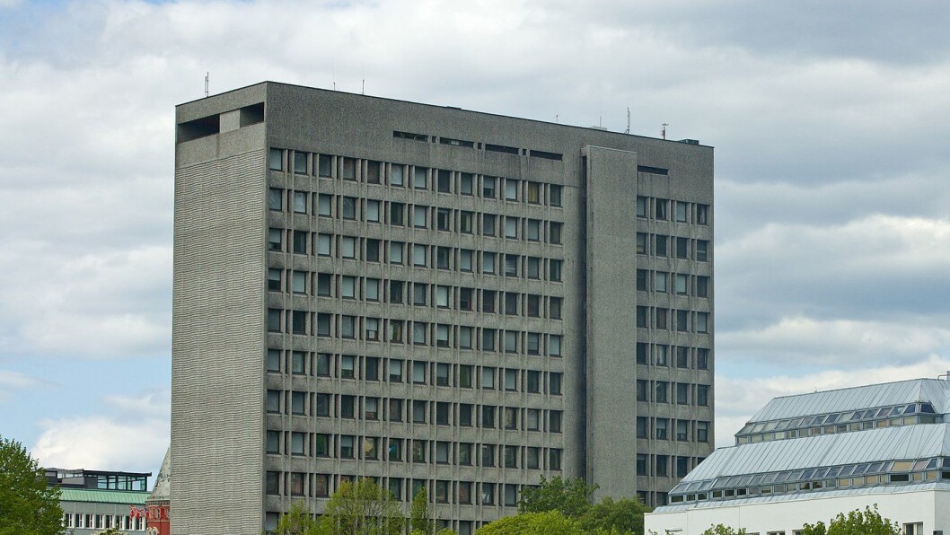 Bergen rådhus. Bergen rådhus.