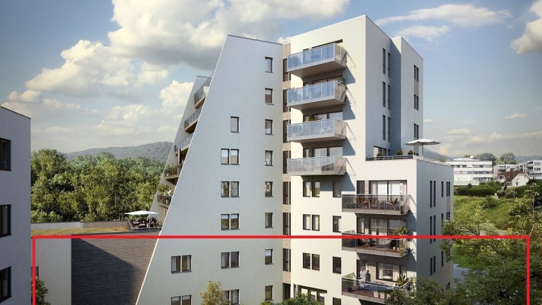 Det er i disse lokalene at Espira og Selvaag Bolig ASA vil bygge barnehage. Byrådet i Oslo har avslått søknaden om tilskudd. Likevel vil ikke byrådet annullere kravet om at barnehagen skal bygges. Det er i disse lokalene at Espira og Selvaag Bolig ASA vil bygge barnehage. Byrådet i Oslo har avslått søknaden om tilskudd. Likevel vil ikke byrådet annullere kravet om at barnehagen skal bygges.