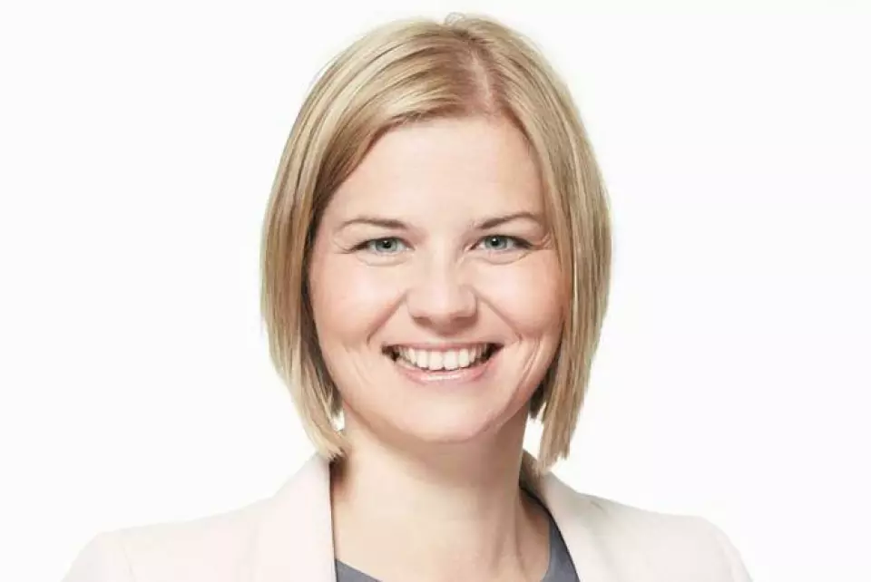 Stortingsrepresentant for Venstre, Guri Melby.