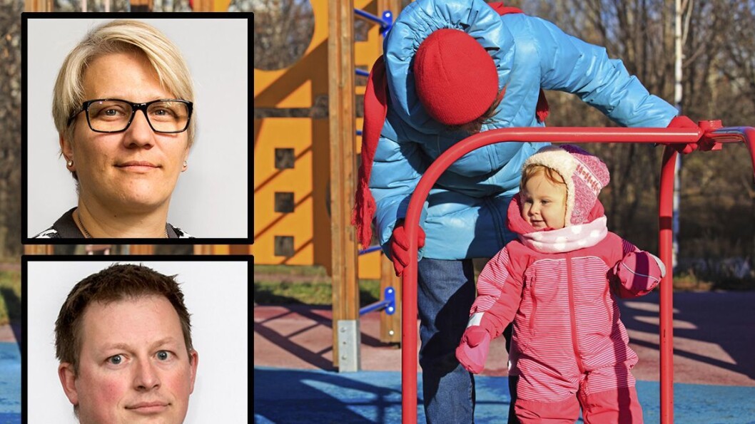 Bodø Arbeiderpartis gruppeleder Anne Mari Haugen synes det er greit å forskjellsbehandle ideelle og kommersielle barnehager. Bystyrerepresentant Thor Arne Angelsen vil ikke beklage bemerkning om Norlandia-eierne. Bodø Arbeiderpartis gruppeleder Anne Mari Haugen synes det er greit å forskjellsbehandle ideelle og kommersielle barnehager. Bystyrerepresentant Thor Arne Angelsen vil ikke beklage bemerkning om Norlandia-eierne.