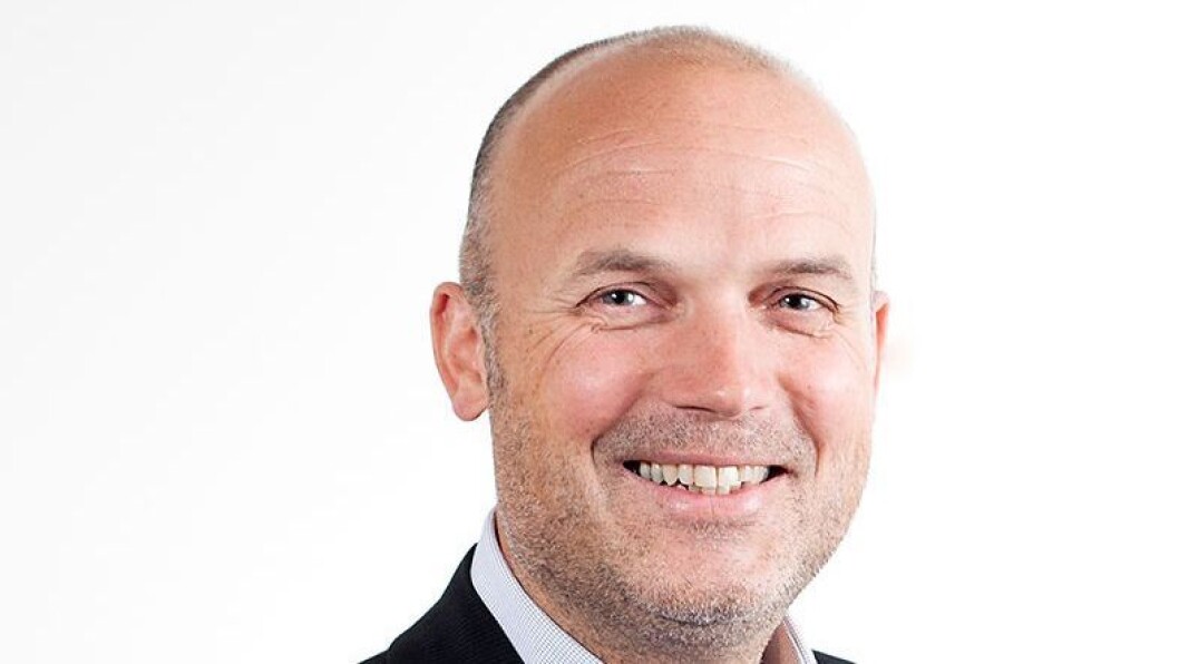 Direktør Trond Ingebretsen ved Senter for IKT i utdanningen. Direktør Trond Ingebretsen ved Senter for IKT i utdanningen.