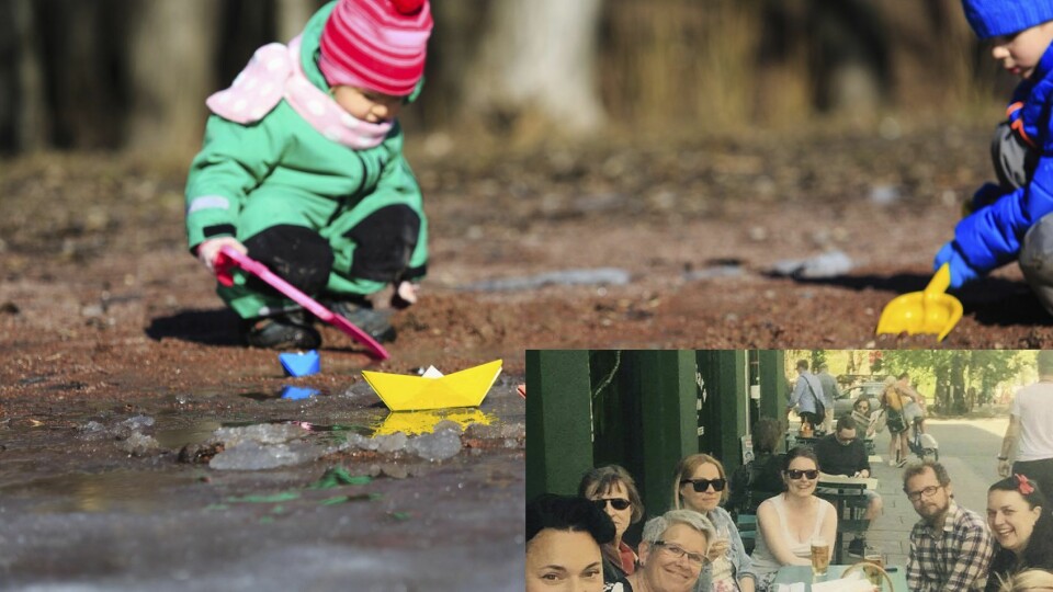 Aksjonsgruppa 'Barnehageopprør' ble opprettet våren 2016 som en reaksjon på regjeringens forslag til endringer i barnehageloven og på Stortingsmelding 19 'Tid for lek og læring: Bedre innhold i barnehagen'.