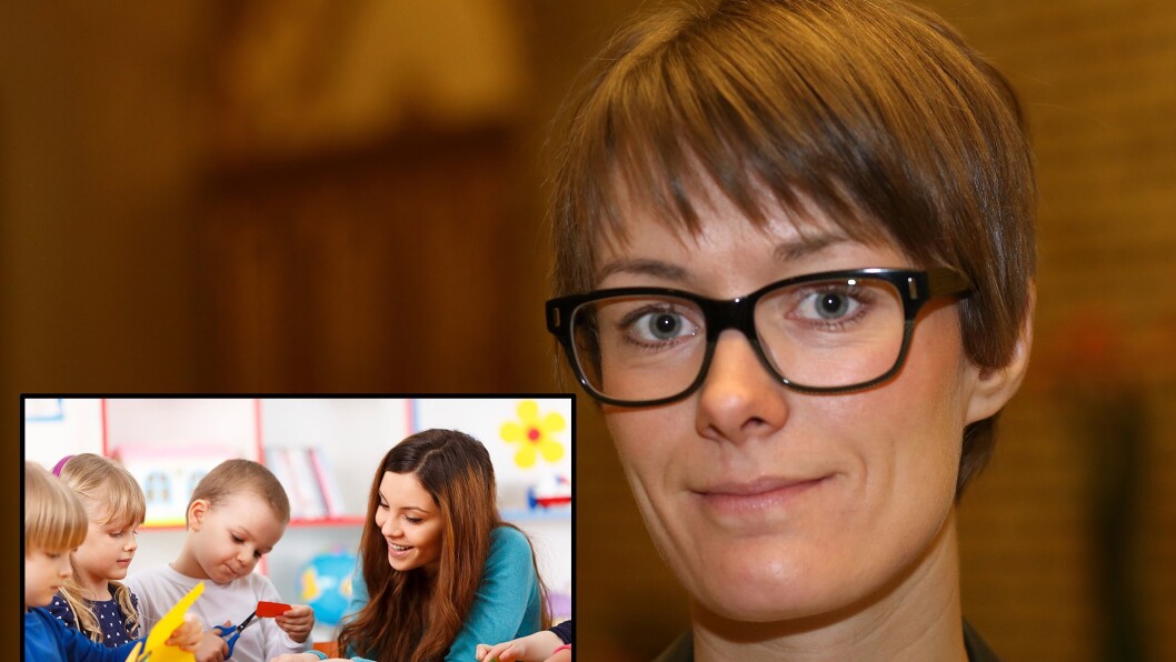 Arbeiderpartiets familiepolitiske talsperson Anette Trettebergstuen er spent foran partiets landsmøte som starter torsdag. Arbeiderpartiets familiepolitiske talsperson Anette Trettebergstuen er spent foran partiets landsmøte som starter torsdag.