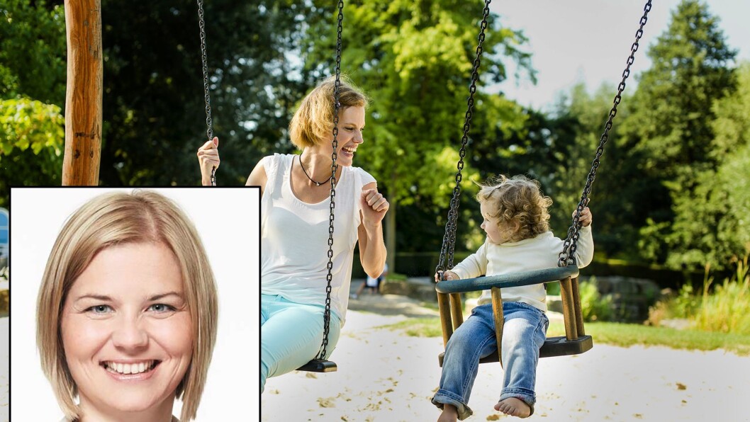 Venstres Guri Melby er villig til å bruke mye penger på barnehagesektoren. Men hun tror det på sikt er god økonomi i å satse på de aller minste. Venstres Guri Melby er villig til å bruke mye penger på barnehagesektoren. Men hun tror det på sikt er god økonomi i å satse på de aller minste.