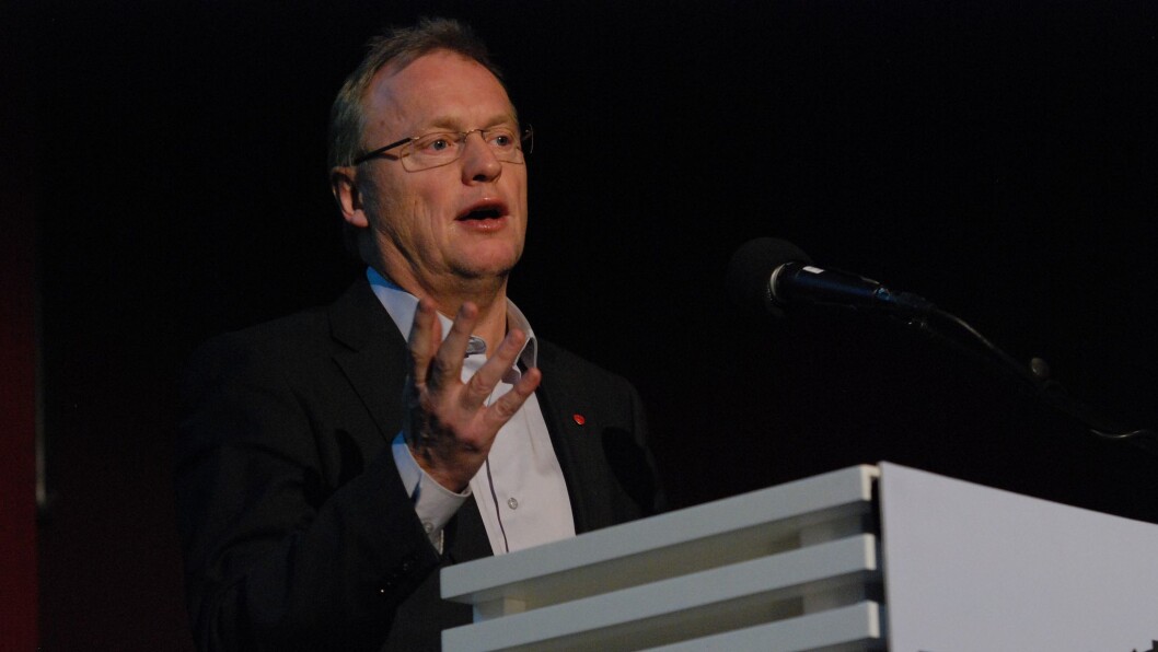 Byrådsleder i Oslo, Raymond Johansen (Ap). Byrådsleder i Oslo, Raymond Johansen (Ap).