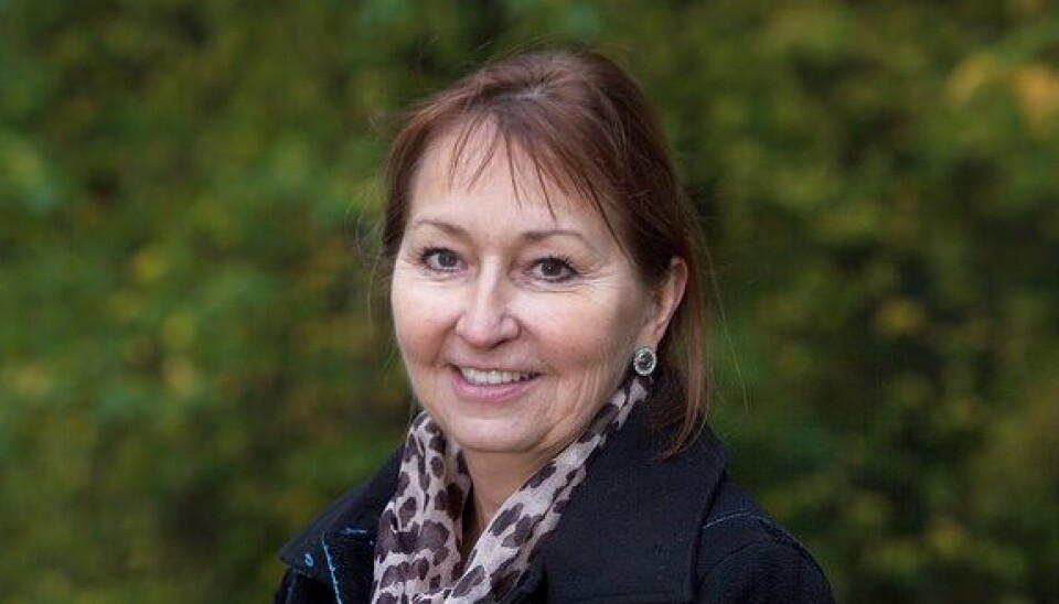Gunn Marit Helgesen.