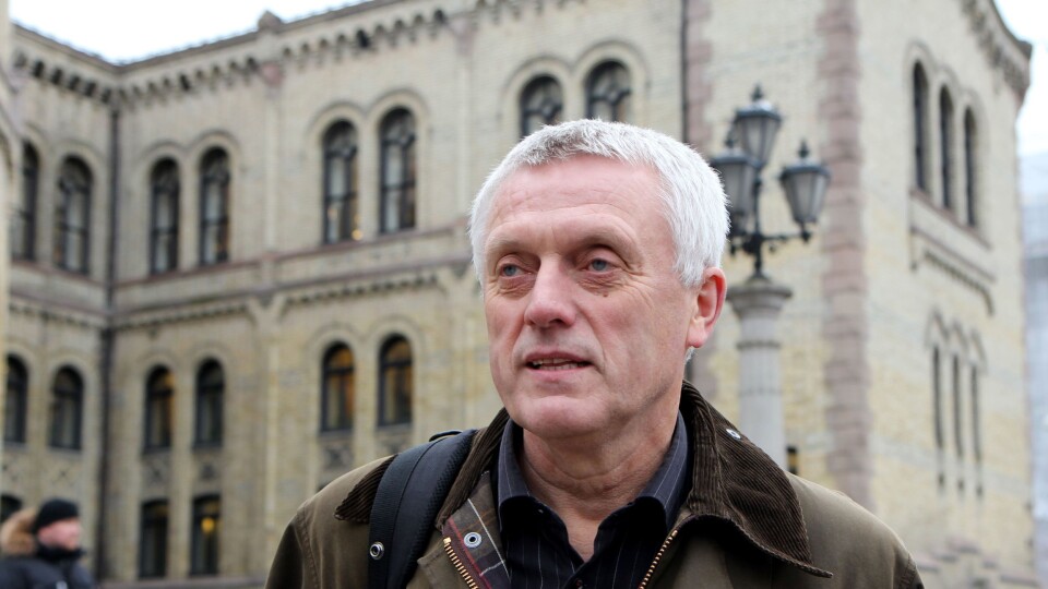 Administrerende direktør Arild M. Olsen i PBL sier at konsekvensene av finansieringsordningen er så alvorlige at politikerne ikke kan iverksette bemanningsnorm uten først å løse problemet.