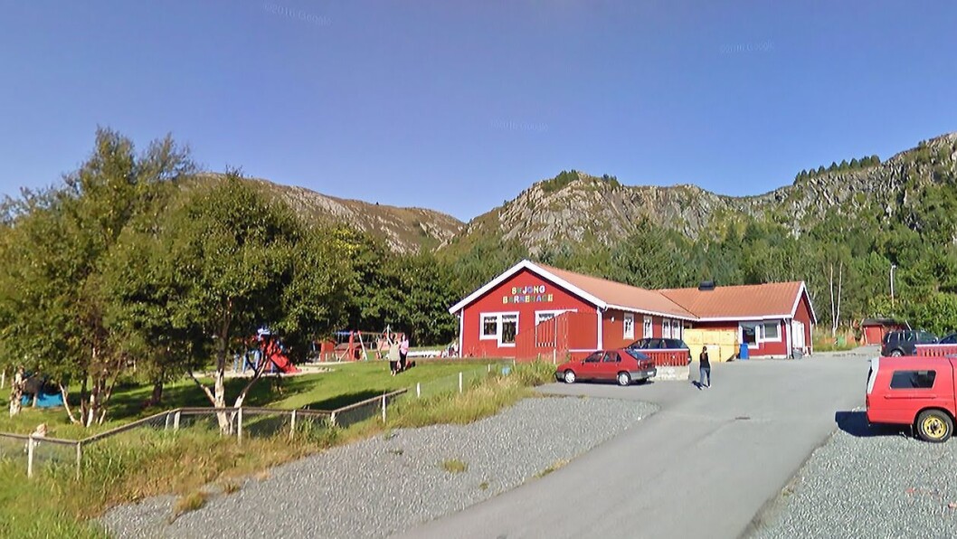 Skjong barnehage i Giske kommune har tilstrekkelig grunnbemanning, men for få barnehagelærere til å oppfylle kravene i den nye pedagognormen. Skjong barnehage i Giske kommune har tilstrekkelig grunnbemanning, men for få barnehagelærere til å oppfylle kravene i den nye pedagognormen.