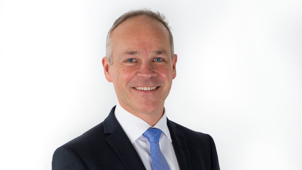 Kommunal- og moderniseringsminister Jan Tore Sanner. Kommunal- og moderniseringsminister Jan Tore Sanner.