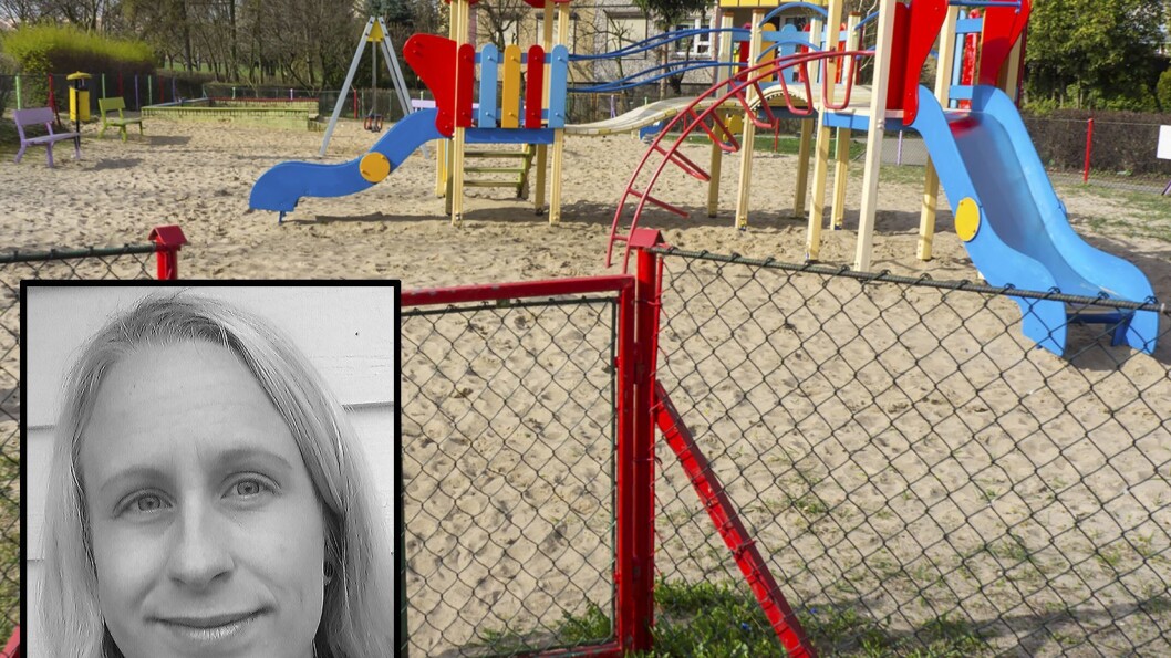 Ragnhild Jarlsby er mamma og rammet av barnehagestreiken i Bergen. Ragnhild Jarlsby er mamma og rammet av barnehagestreiken i Bergen.